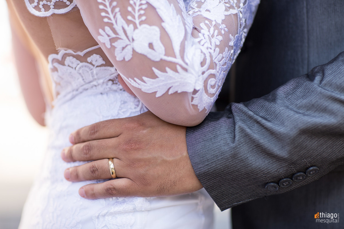 thiago mesquita foto de casamento