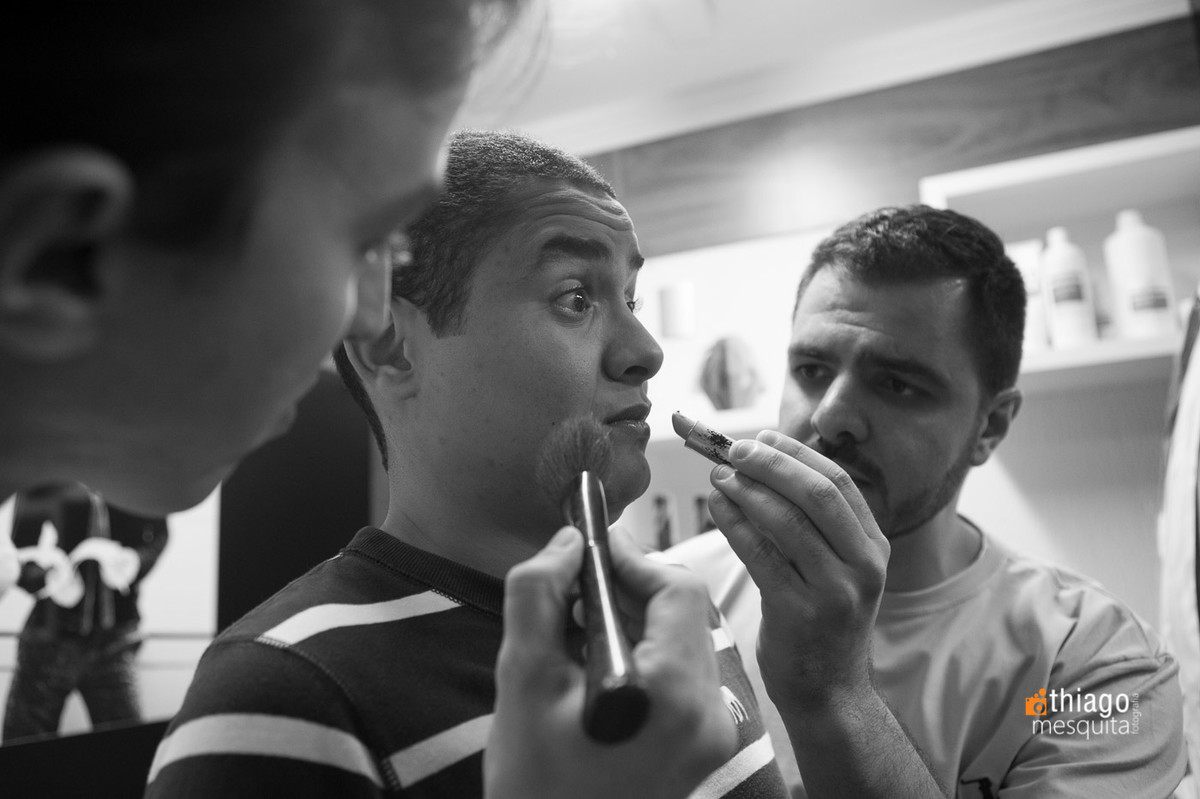 making of do noivo no isaque.com em uberlândia