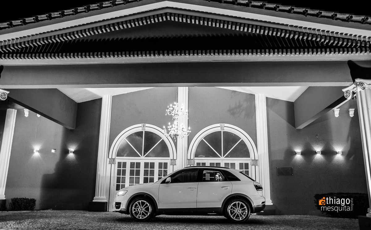 q3 carro para noiva - castelli hall uberlândia