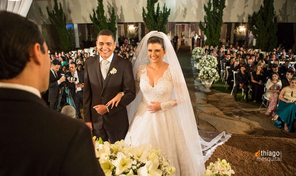 casamento em uberlândia no castelli hall - castelli eventos - por Thiago Mesquita fotografia