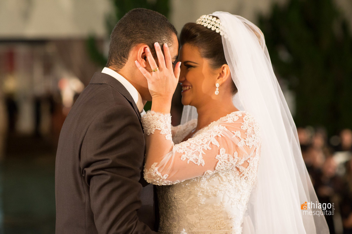 casamento em uberlândia no castelli hall - castelli eventos - por Thiago Mesquita fotografia