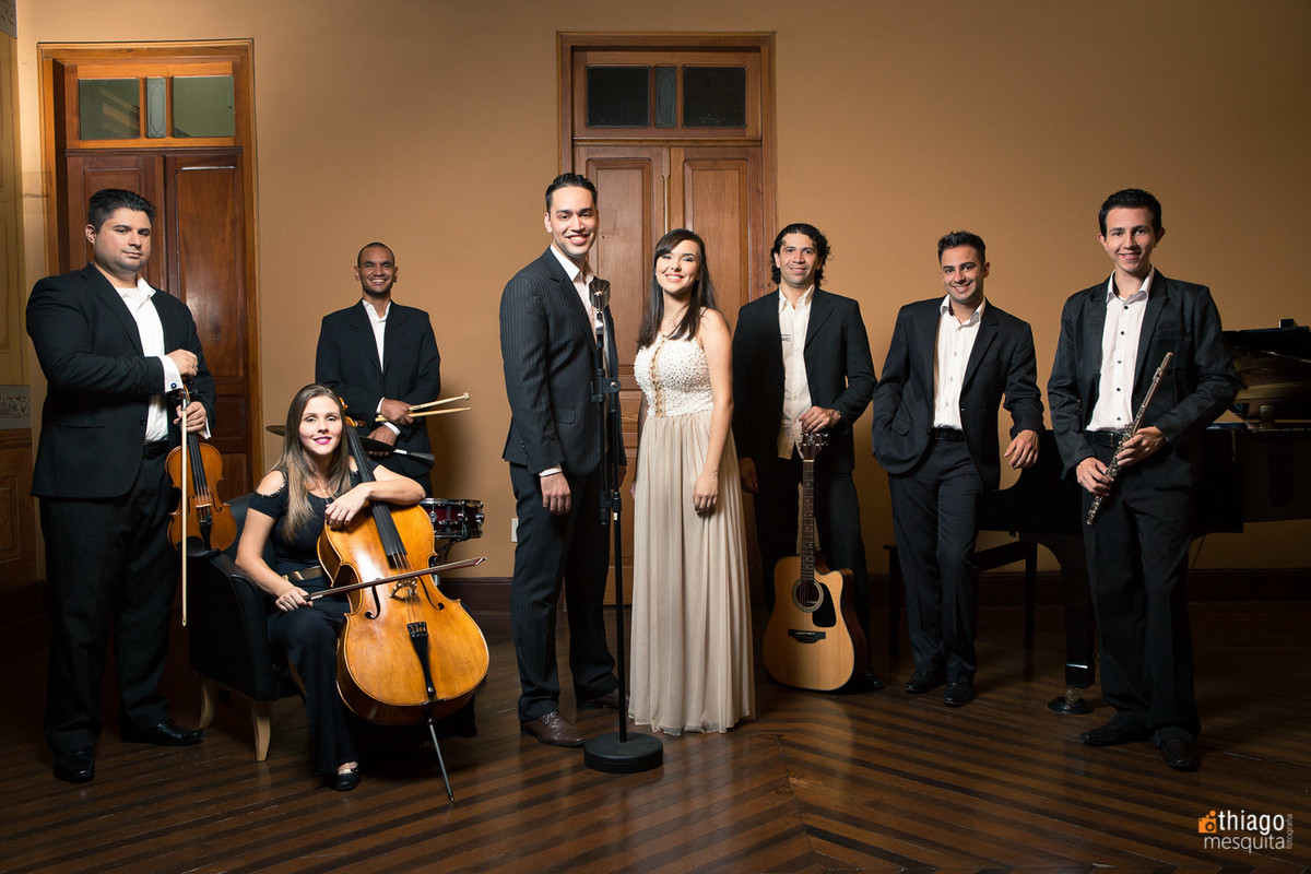 agnus musical uberlândia - Casa da Cultura - música clássica