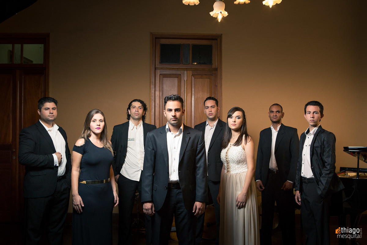 agnus musical uberlândia - Casa da Cultura