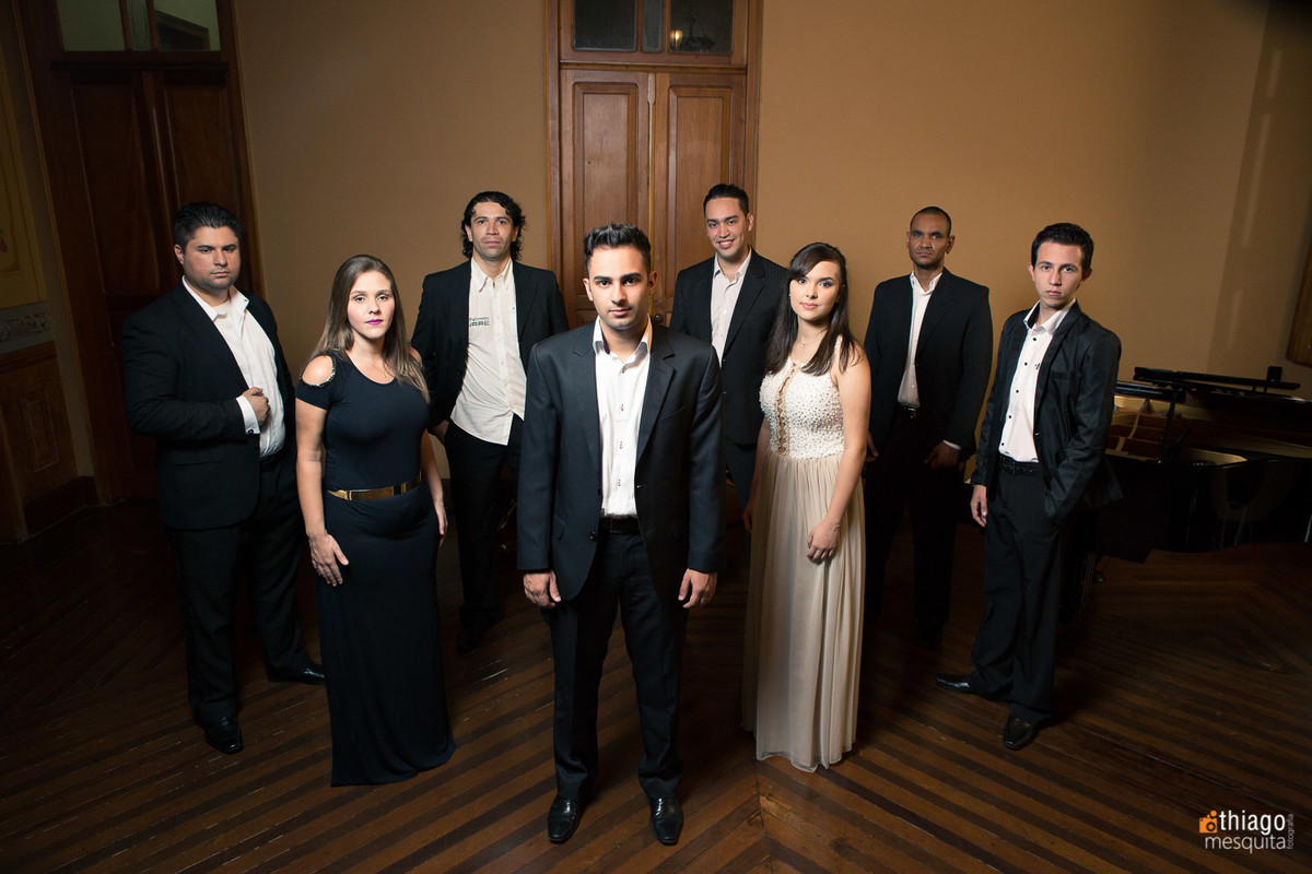 agnus musical uberlândia - Casa da Cultura