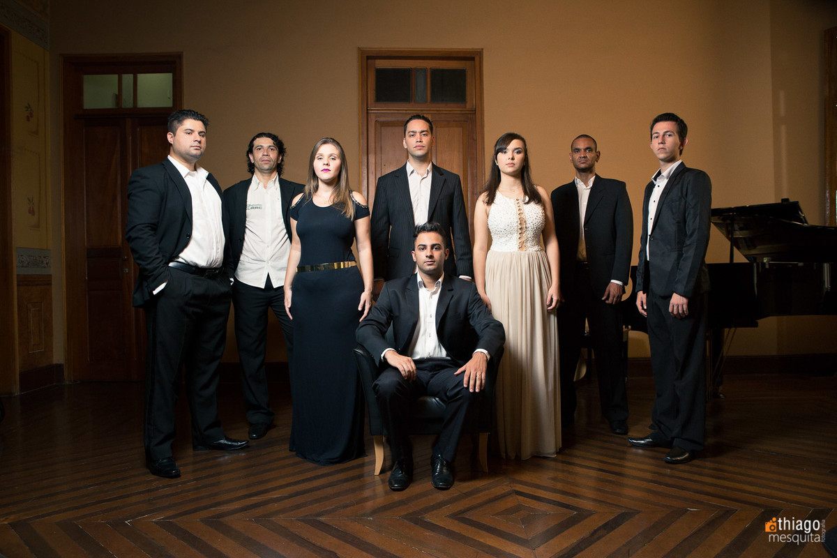 agnus musical uberlândia - Casa da Cultura