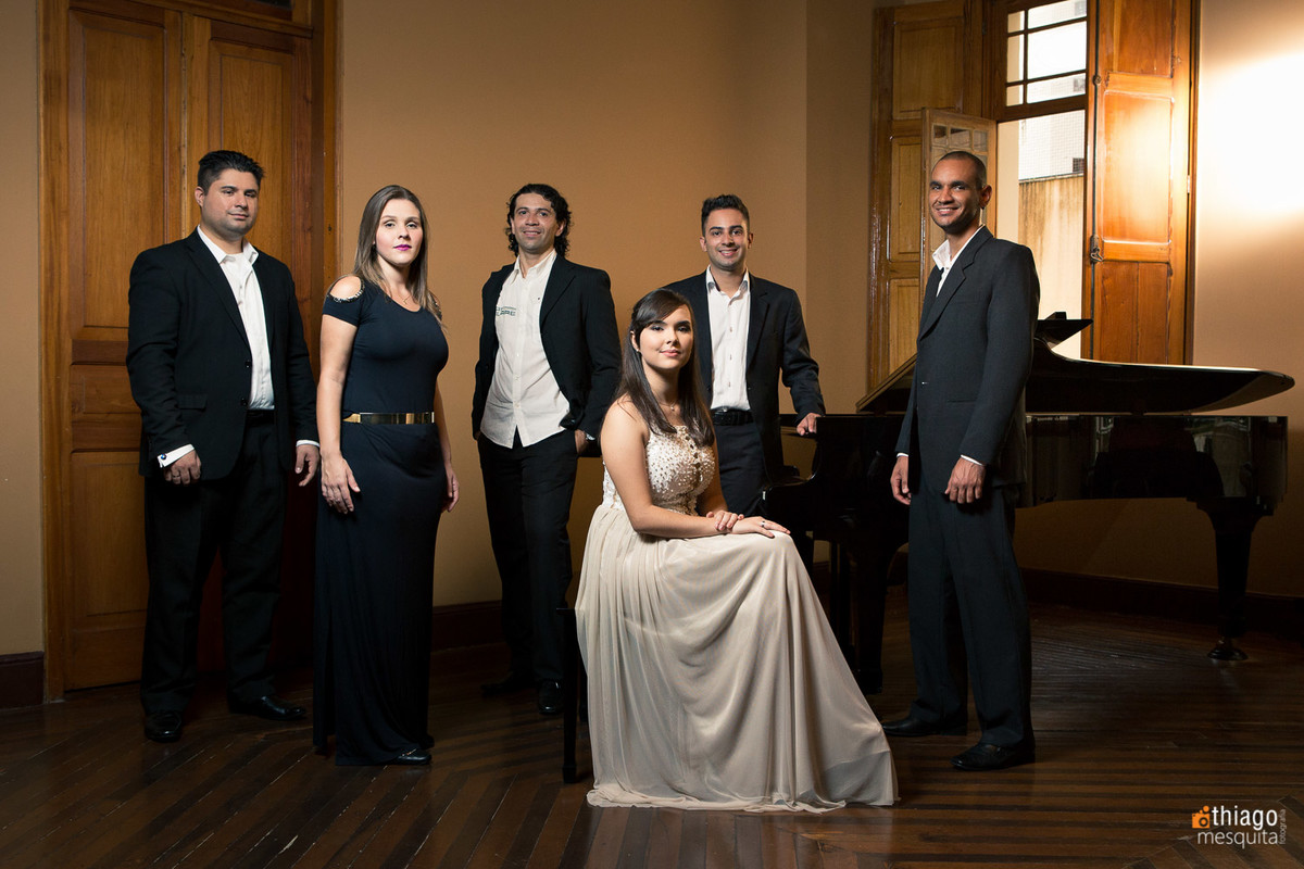agnus musical uberlândia - Casa da Cultura