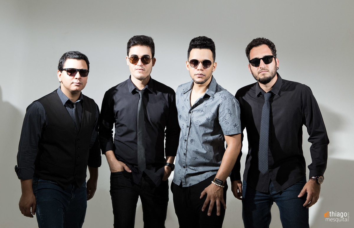 André Lopez live band - andre lopes - uberlândia