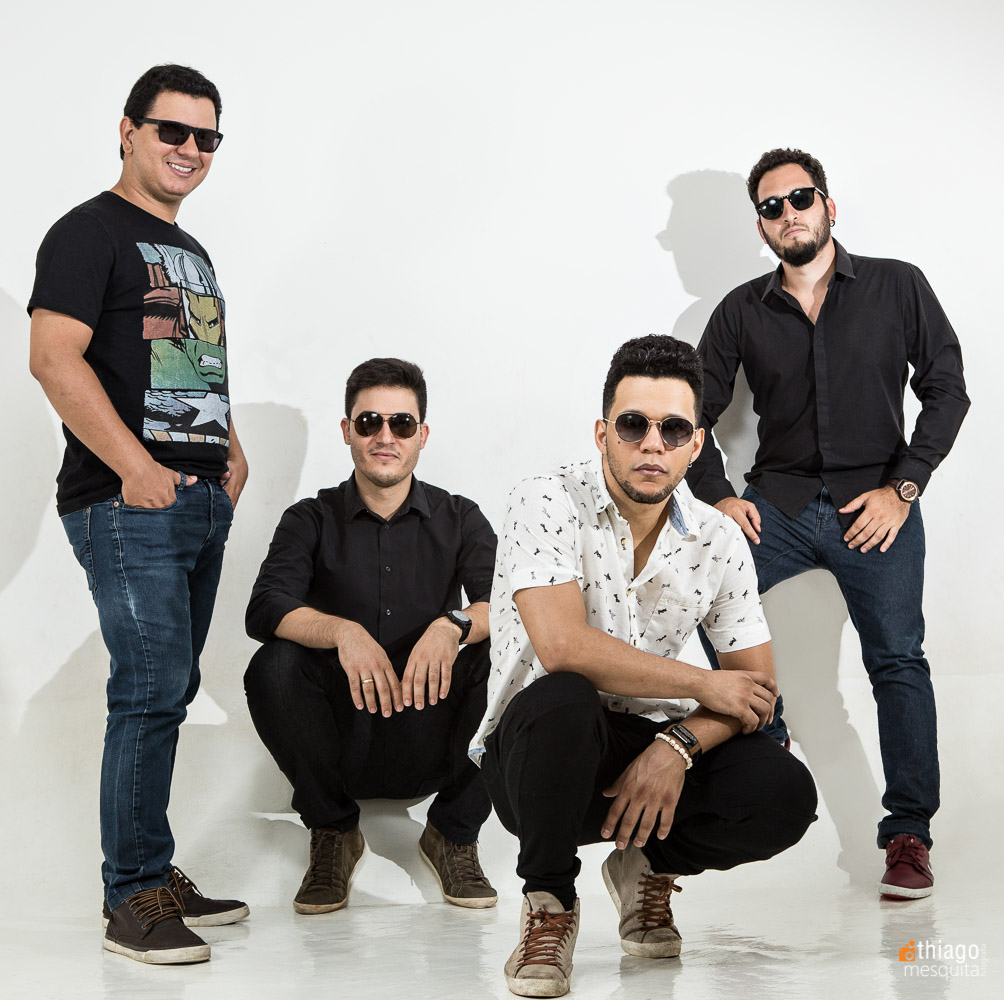 André Lopez live band - andre lopes - uberlândia
