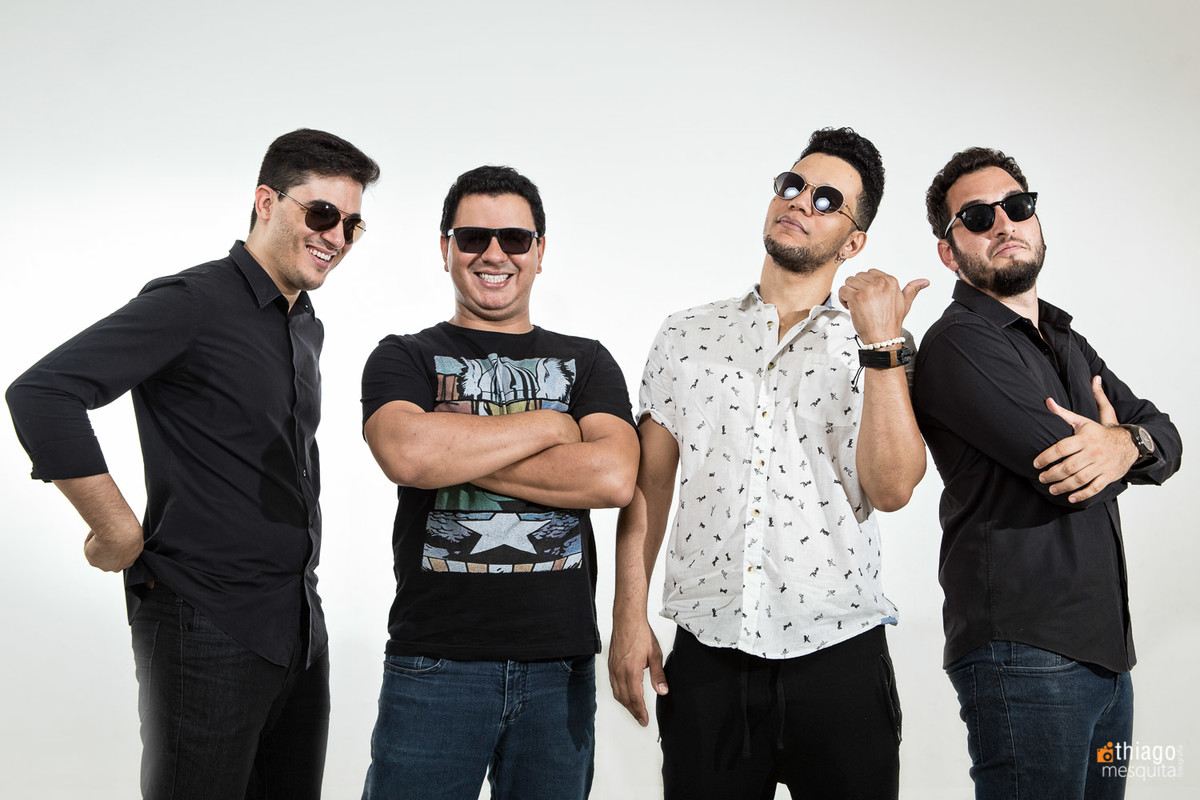 André Lopez live band - andre lopes - uberlândia
