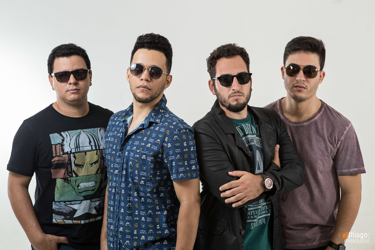 André Lopez live band - andre lopes - uberlândia