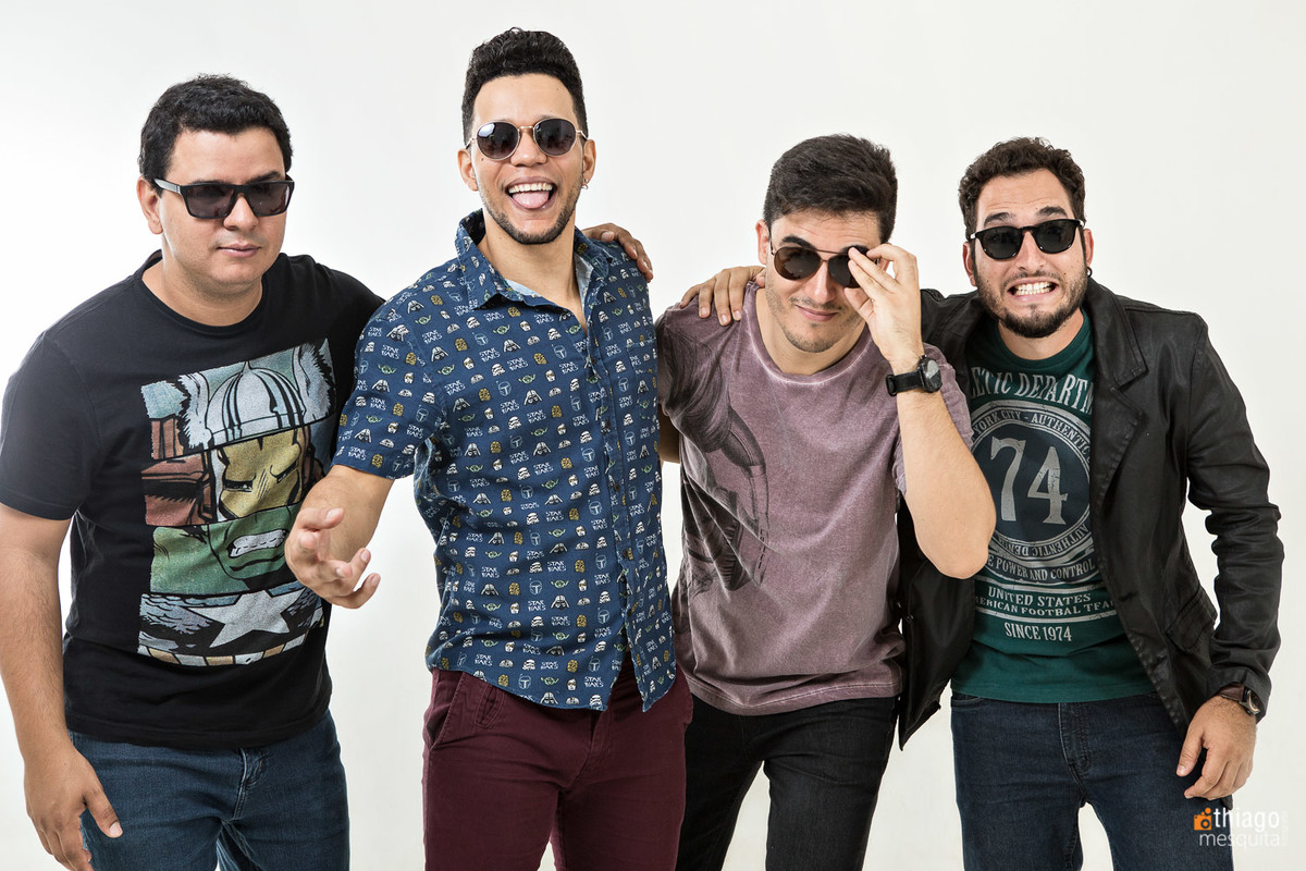 André Lopez live band - andre lopes - uberlândia