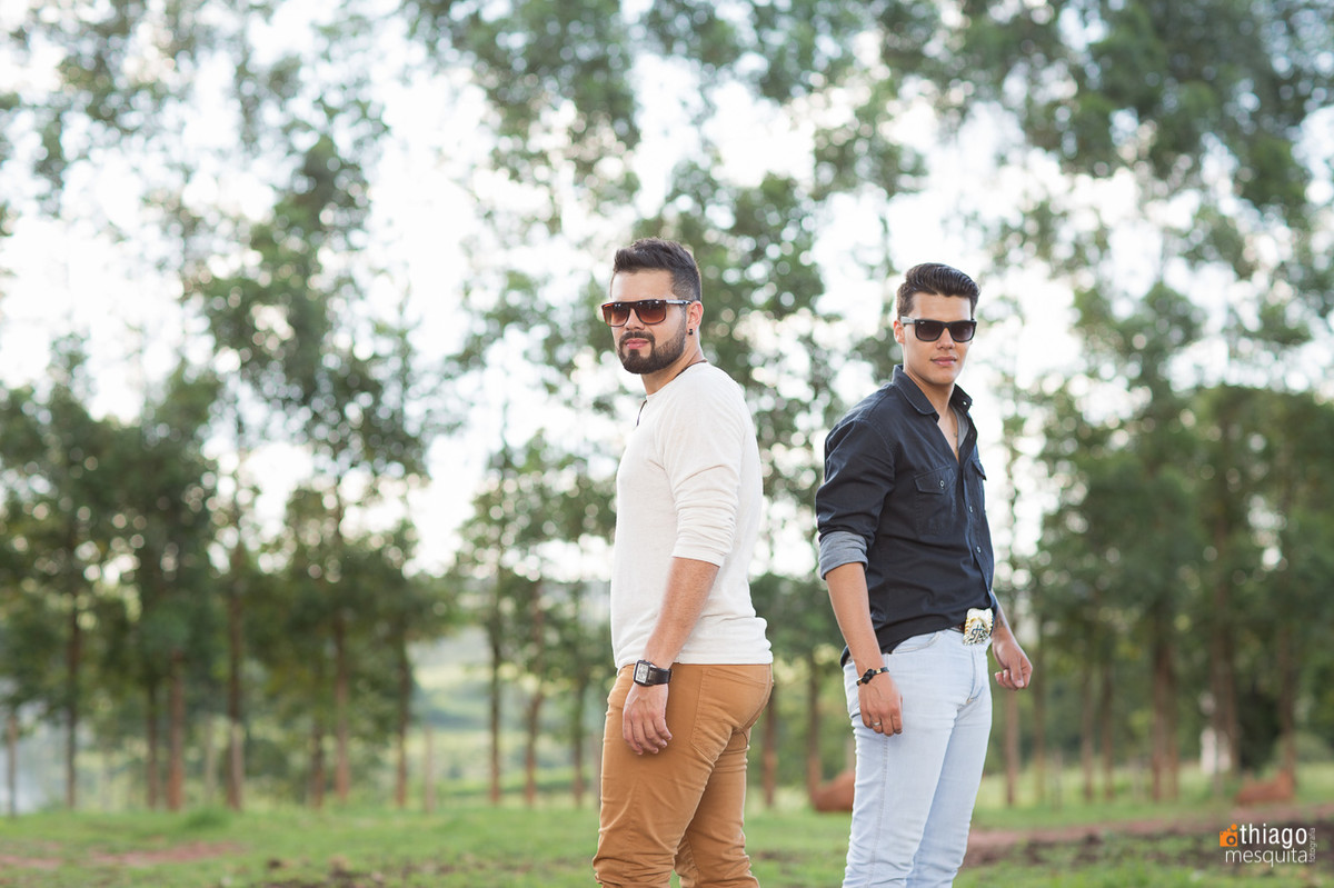 augusto e ricardo dupla sertaneja de uberlândia