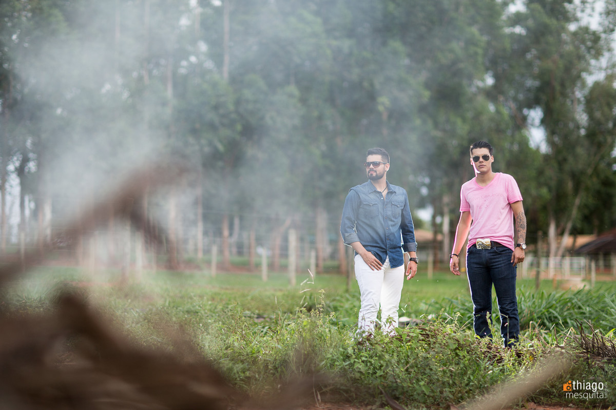 augusto e ricardo dupla sertaneja de uberlândia