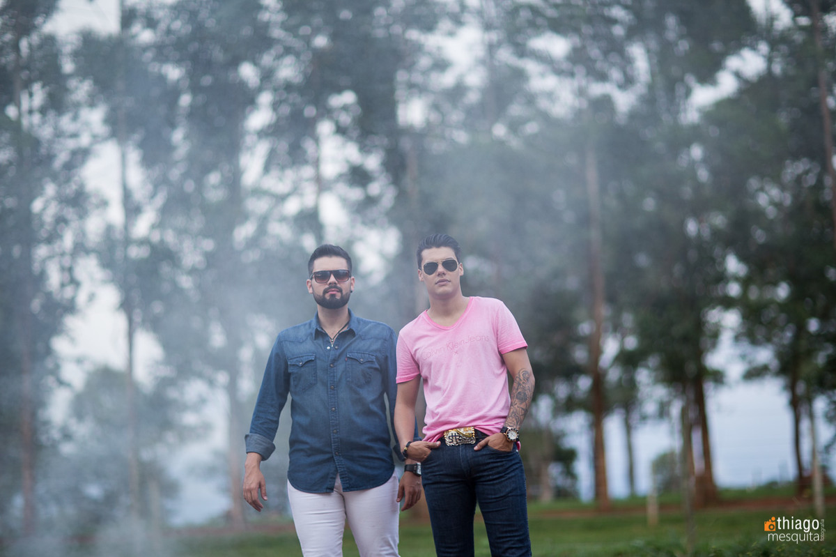 augusto e ricardo dupla sertaneja de uberlândia