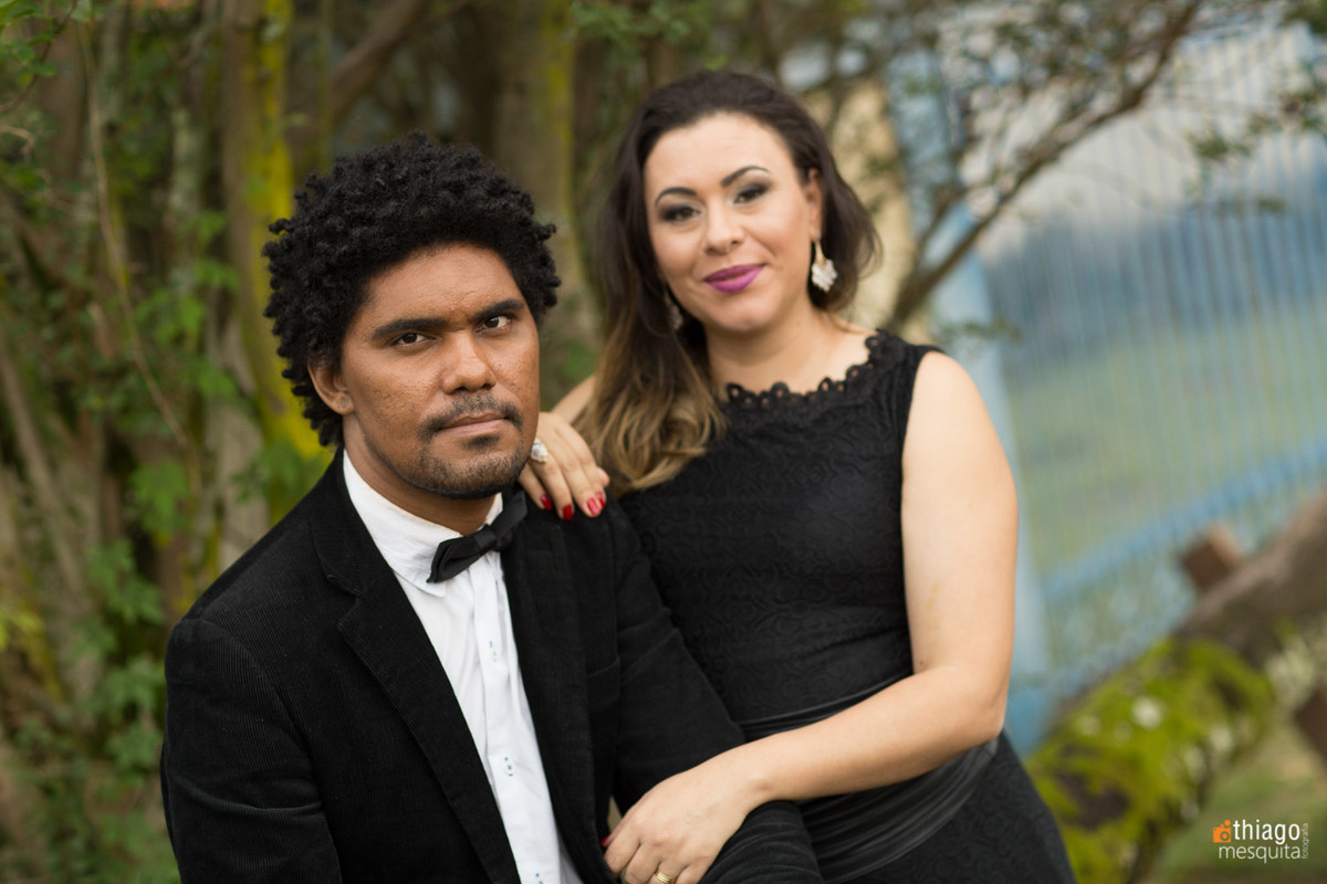 Ministério Carta sonora Ivan e Elisângela - cantor musica gospel uberlândia