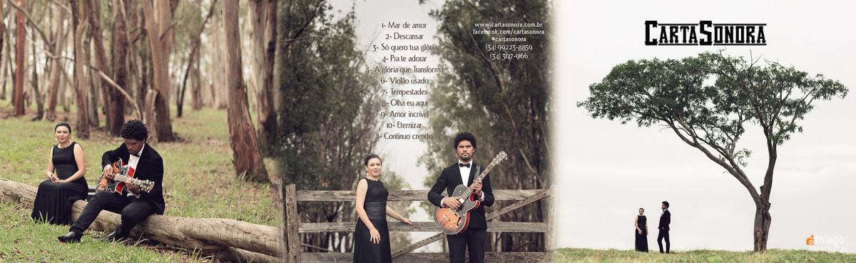 arte e encarte para cd em uberlândia