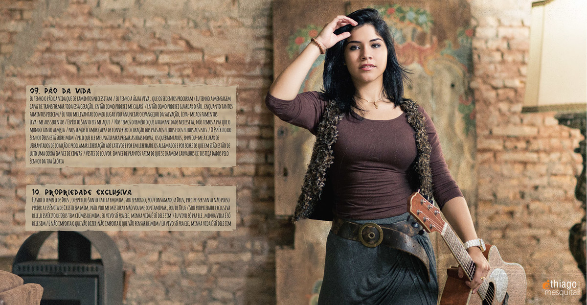 Jheovanna braga cantora gospel uberlândia assembleia de Deus