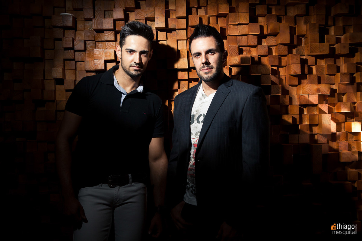 pedro peres e vinicius