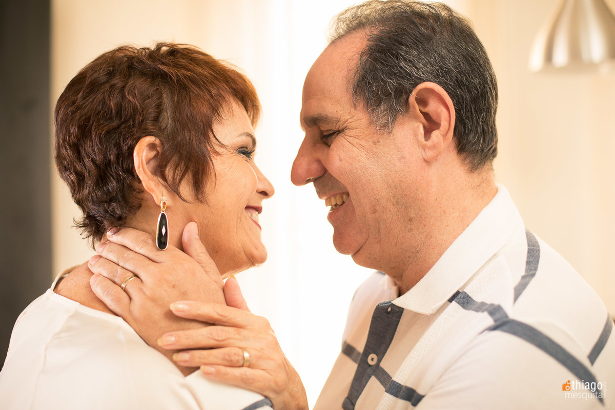 bodas de esmeralda Virginia e Odorico