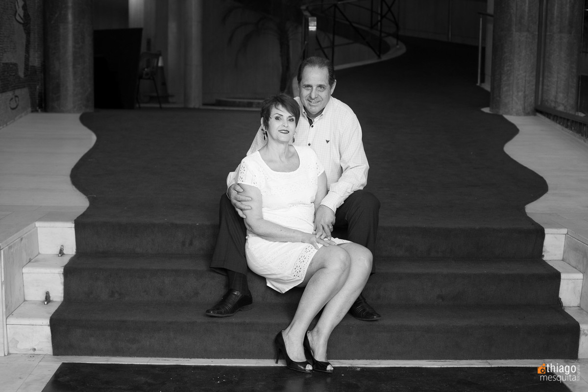 bodas de esmeralda Virginia e Odorico