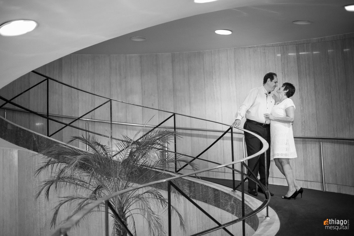 bodas de esmeralda Virginia e Odorico