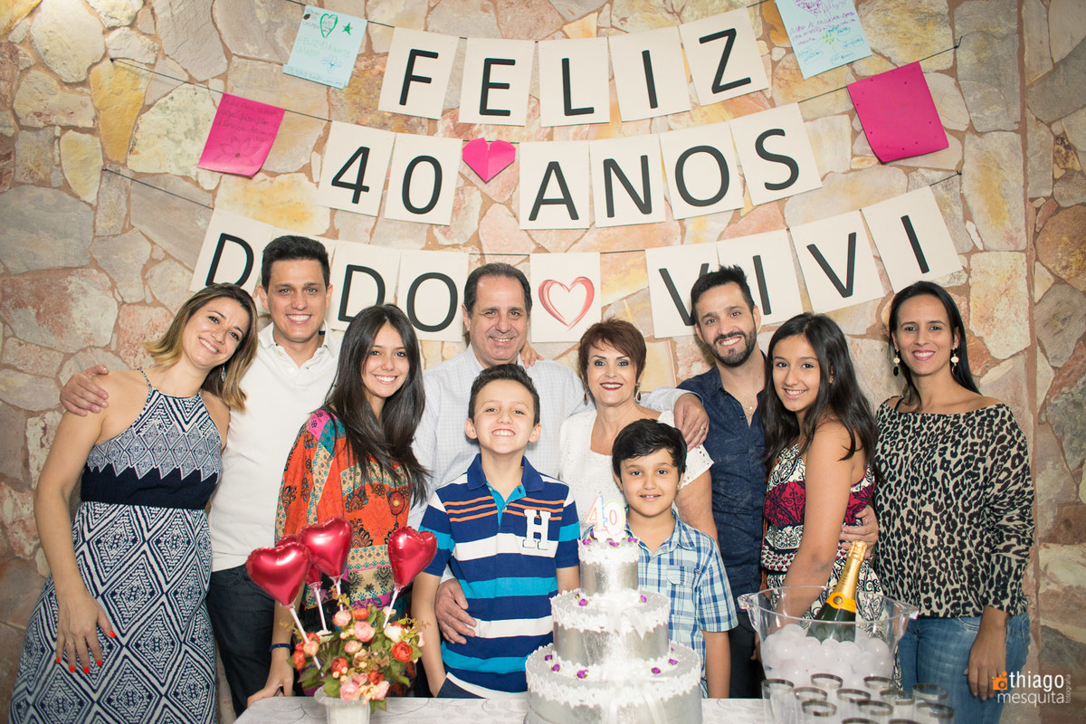 bodas de esmeralda Virginia e Odorico