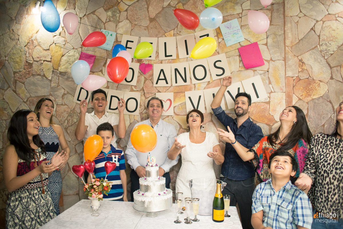 bodas de esmeralda Virginia e Odorico