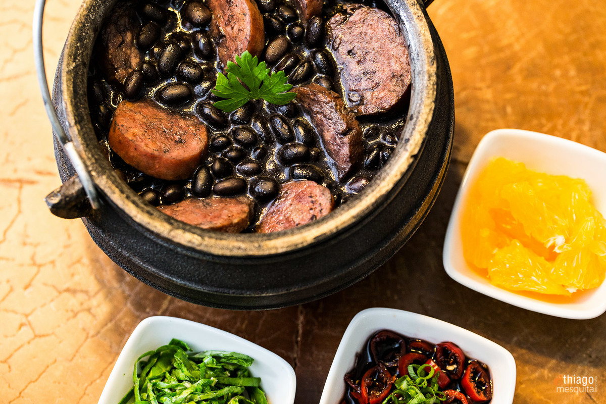 fotografia de alimentos - los gourmets - thiago mesquita - uberlândia - feijoada