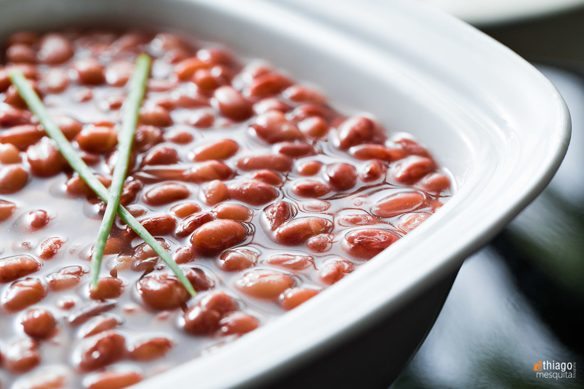 fotografia de alimentos - los gourmets - thiago mesquita - uberlândia - feijão