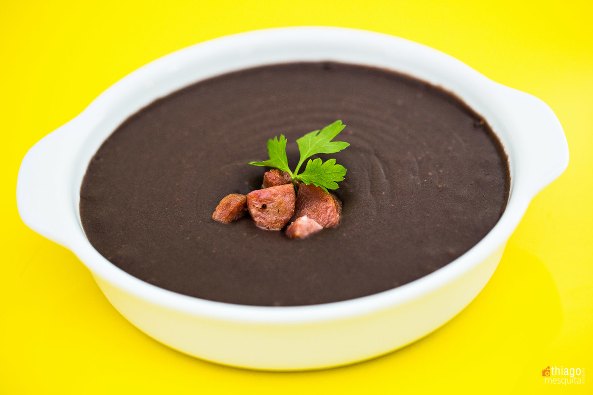 fotografia de alimentos - los gourmets - thiago mesquita - uberlândia - caldo de feijão