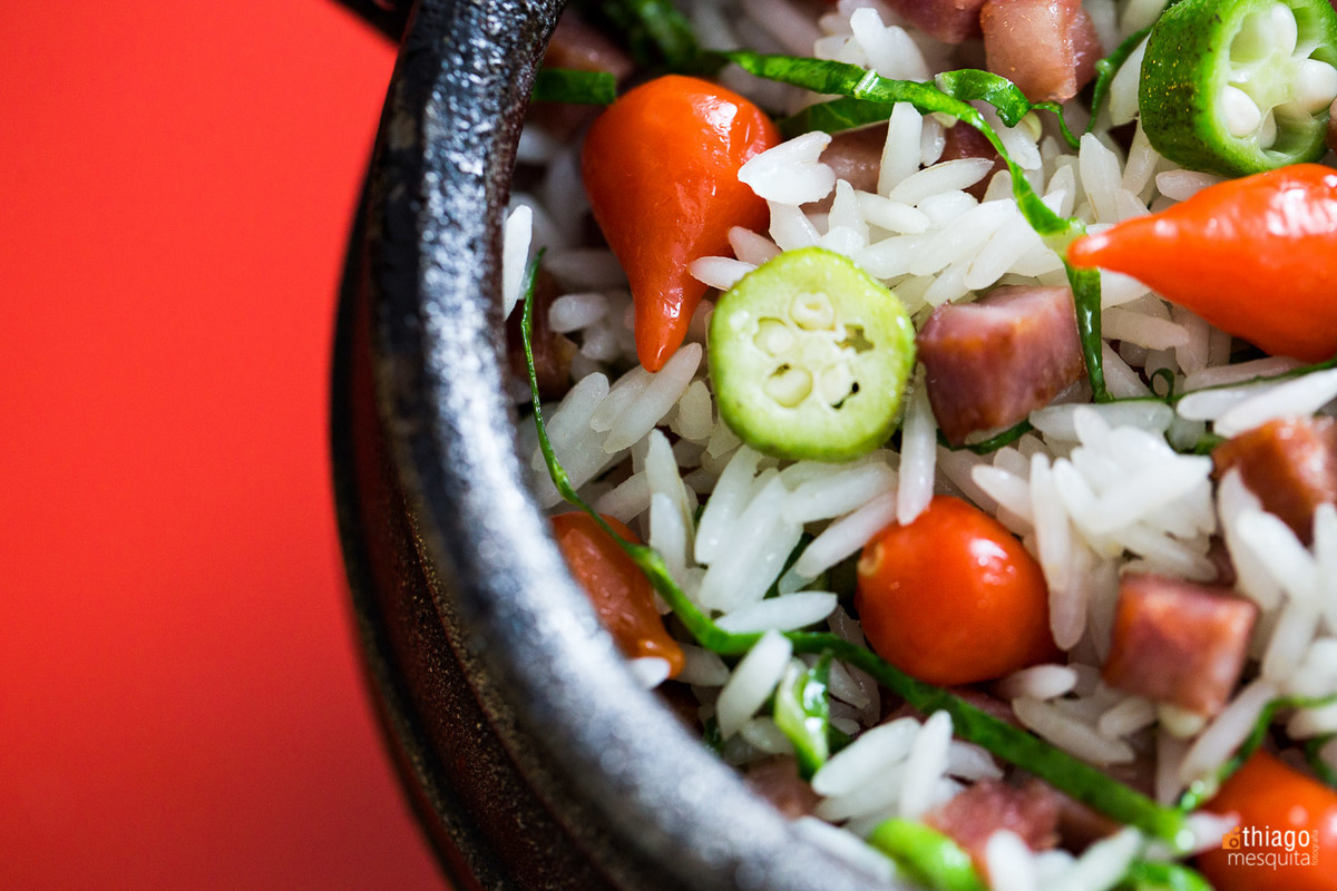 fotografia de alimentos - los gourmets - thiago mesquita - uberlândia - arroz