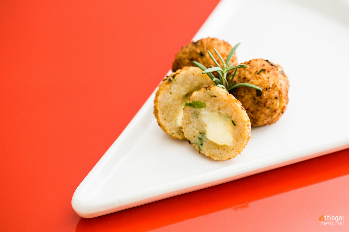 fotografia de alimentos - los gourmets - thiago mesquita - uberlândia - bolinho