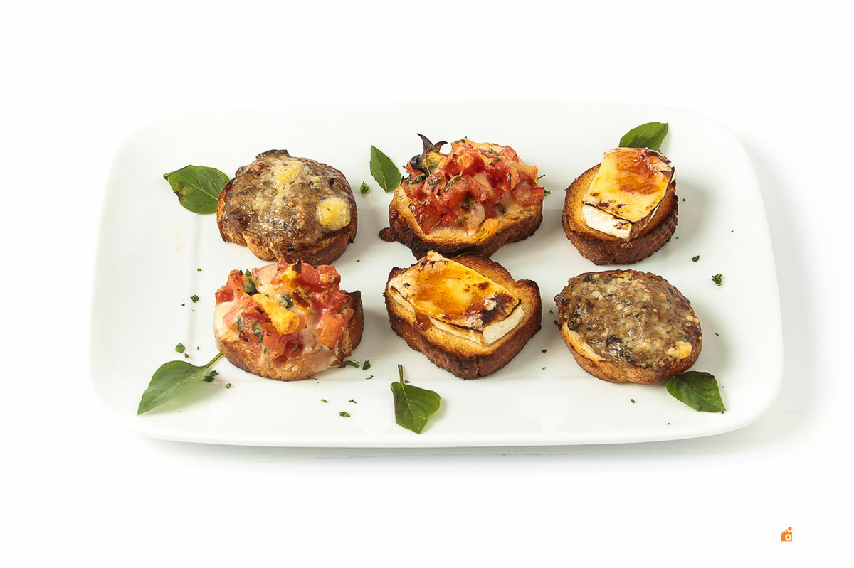 pratos a la carte