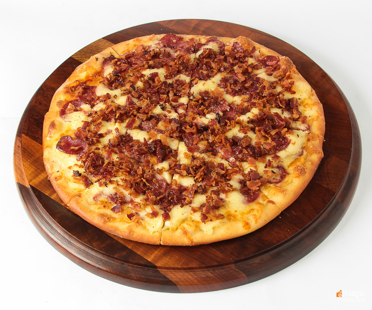 Pizza na tábua