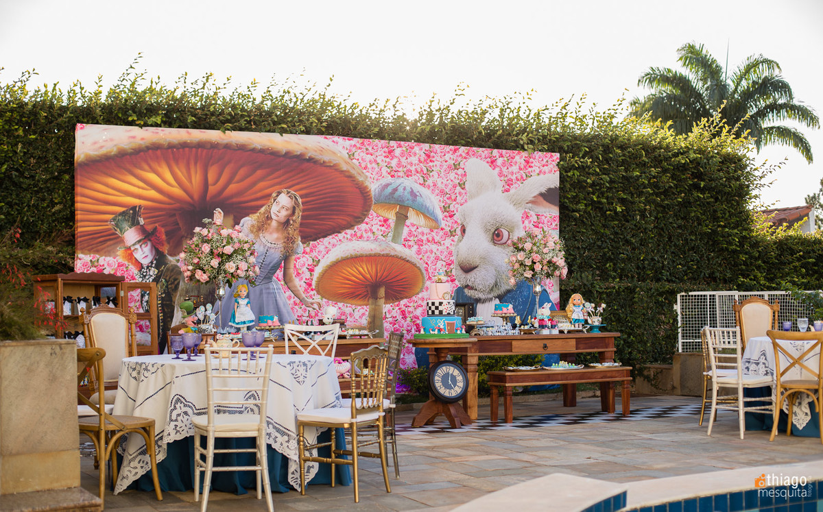 isadora mari festas decor infantil