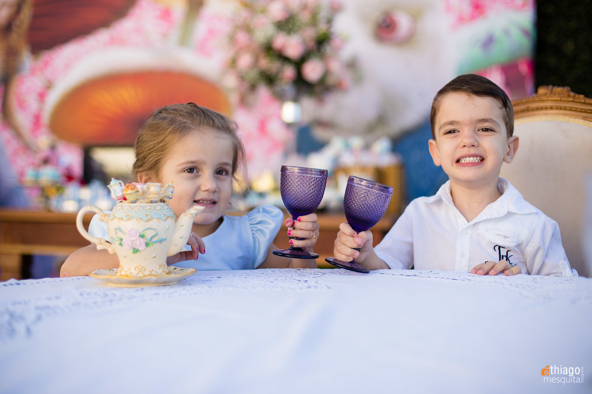 festa infantil decor mari festas