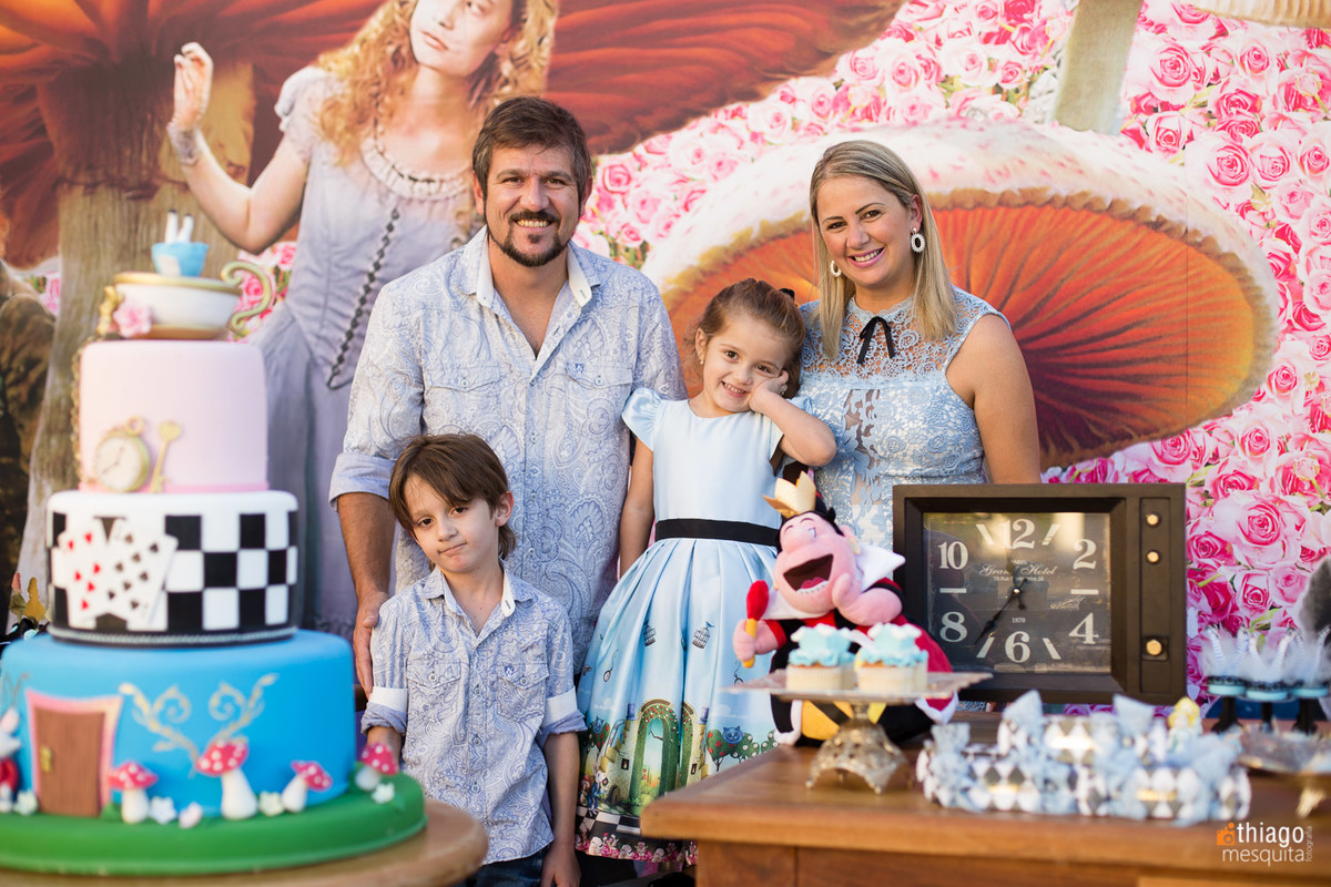 festa infantil decor mari festas