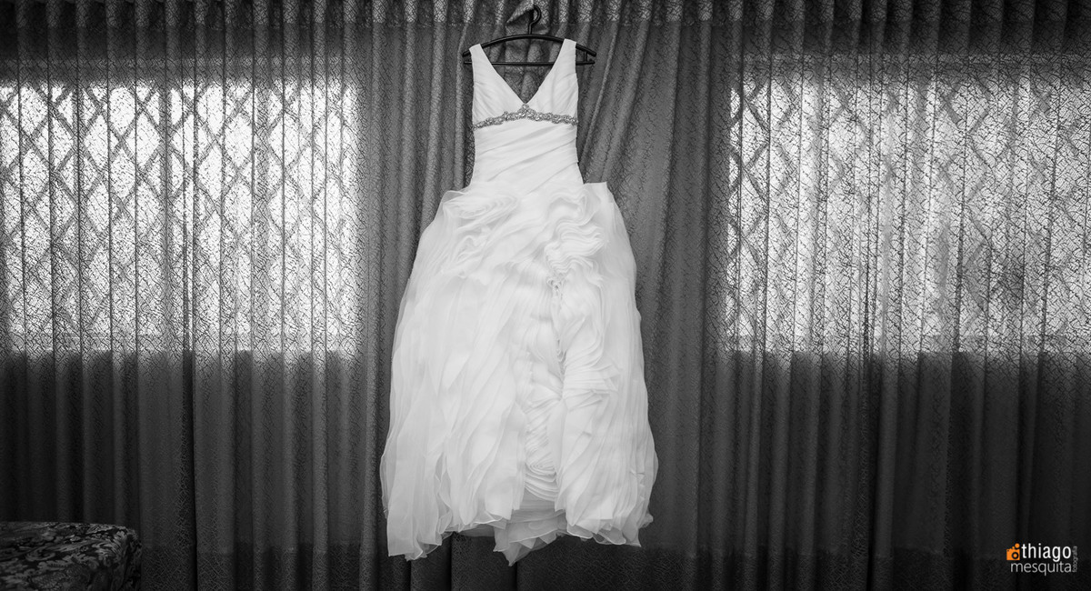 vestido de noiva