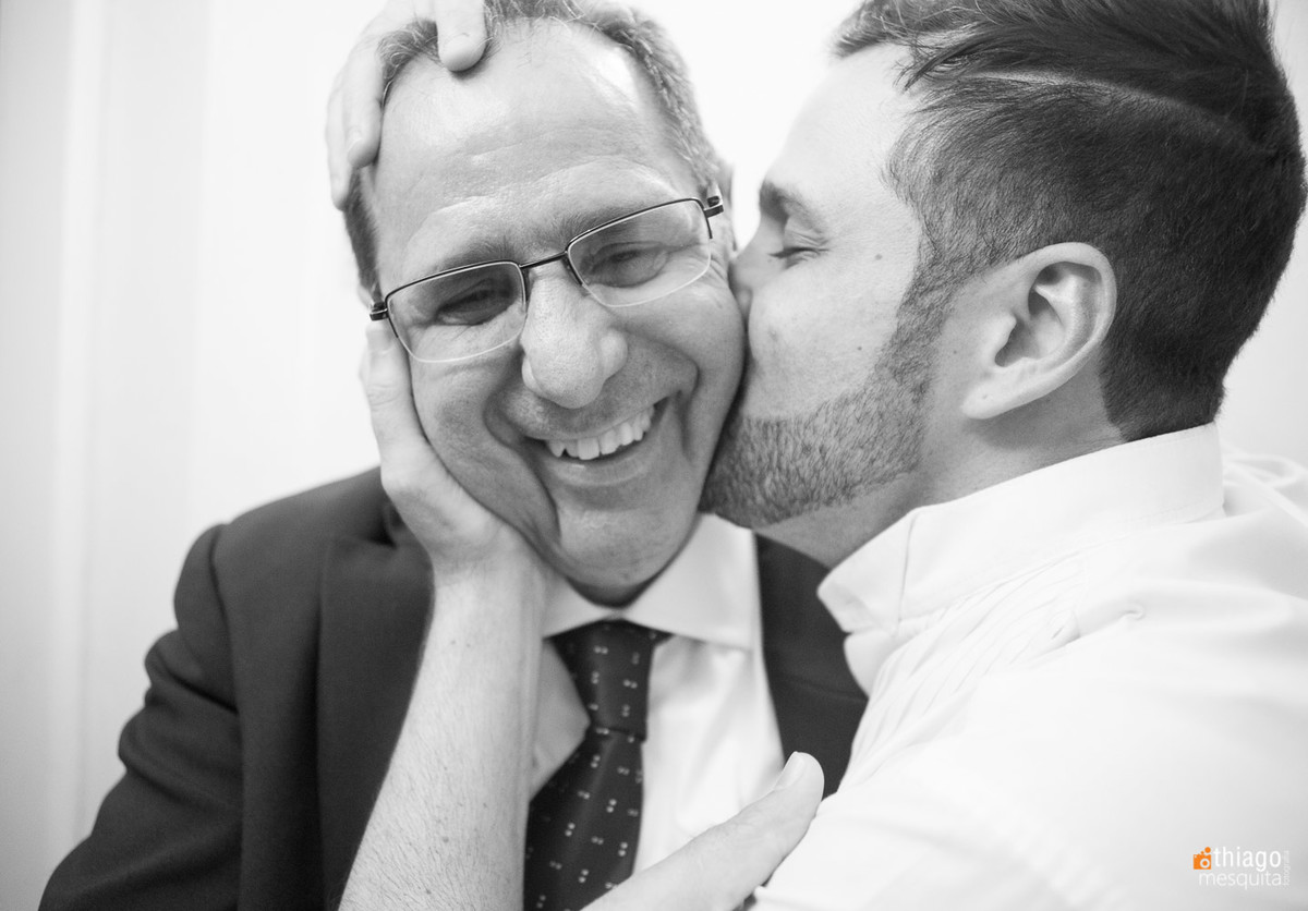 casamento em uberlândia - thiago mesquita fotografia - pai e filho
