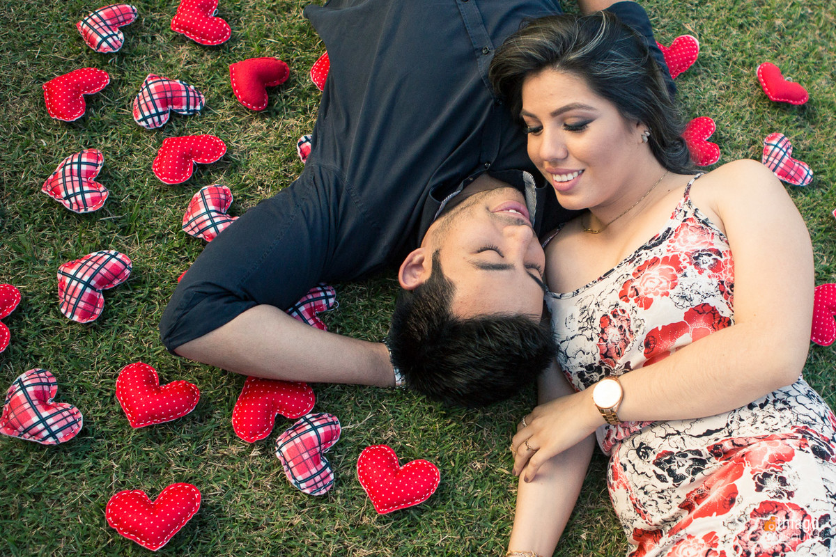 prewedding pre casamento em araguari - thiago mesquita fotografia - coracao