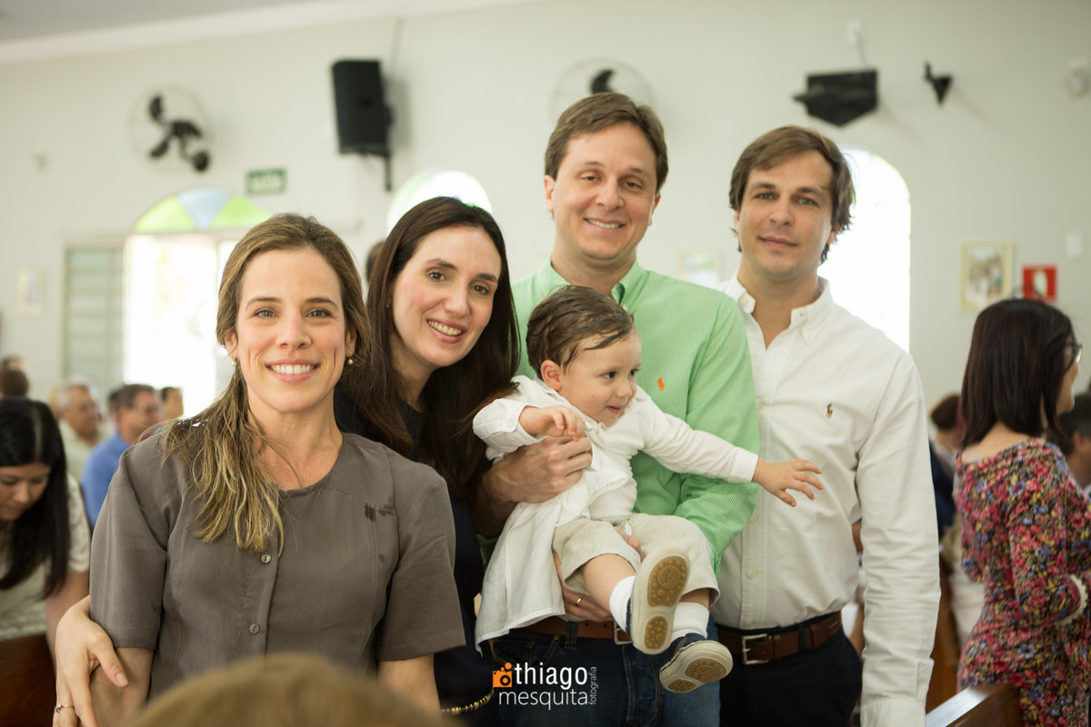 família batizado igreja são josé