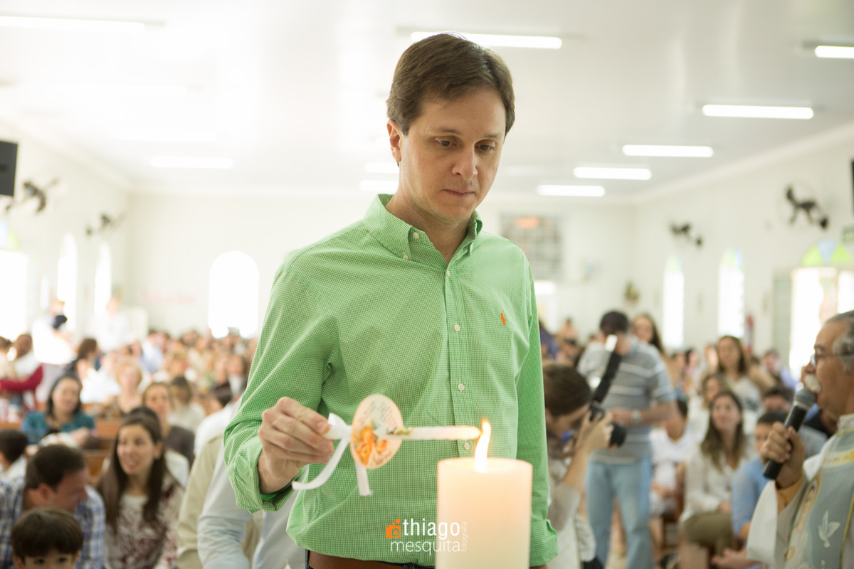 família batizado igreja são josé