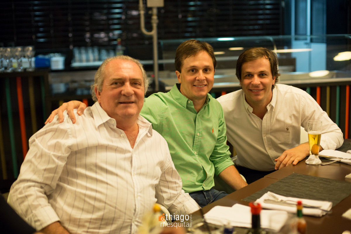 almoço batizado restaurante barolo