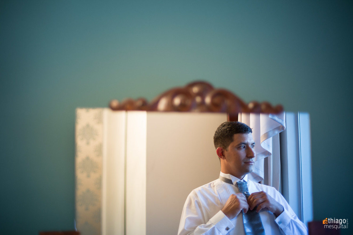 making of thiago azevedo - por thiago mesquita