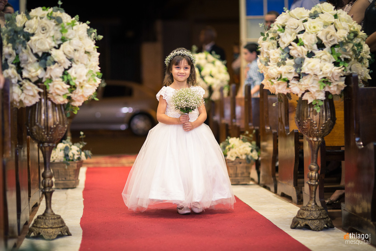 Casamento em Centralina - igreja católica - por Thiago Mesquita