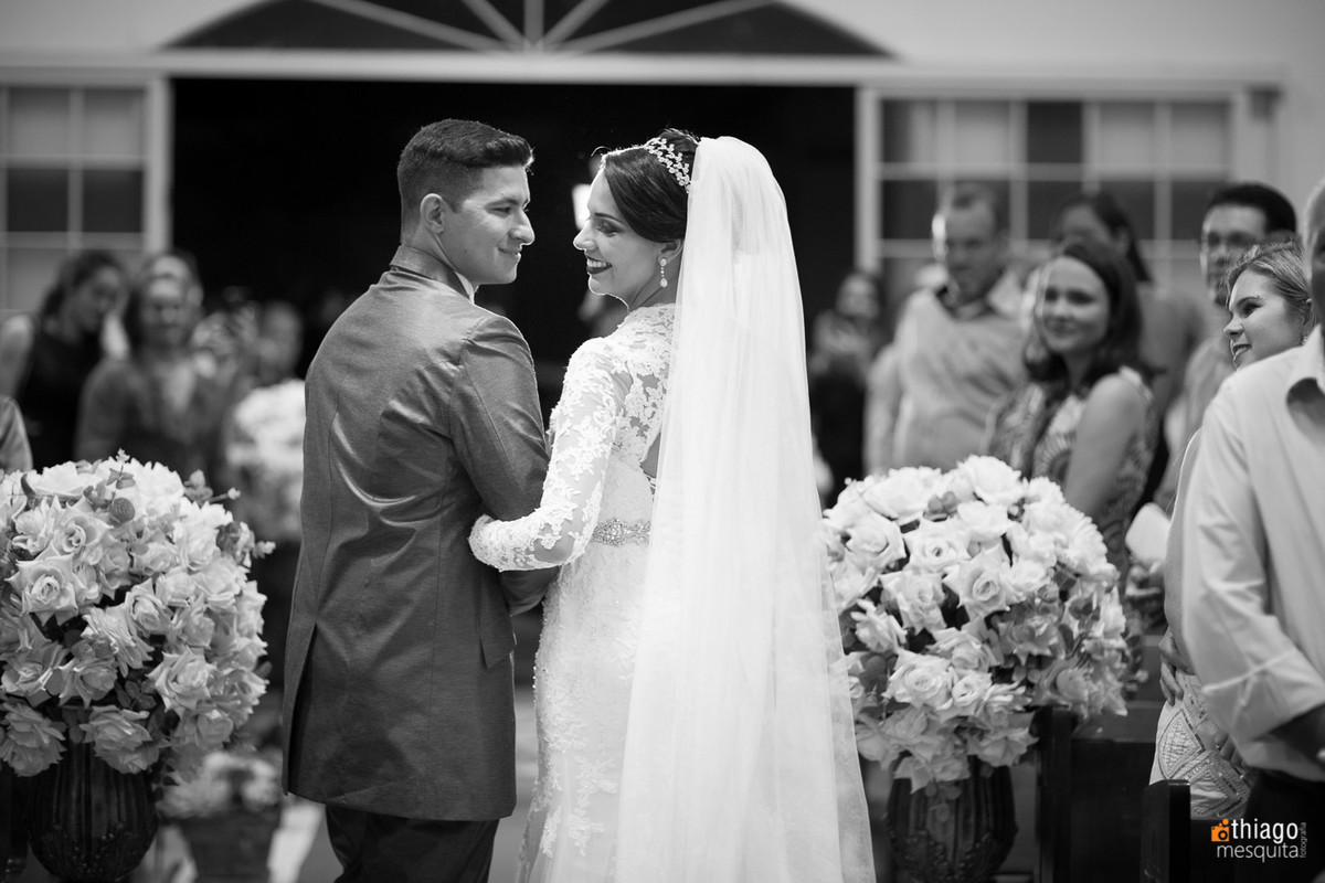 Casamento em Centralina - igreja católica - por Thiago Mesquita - Raiara e Diego
