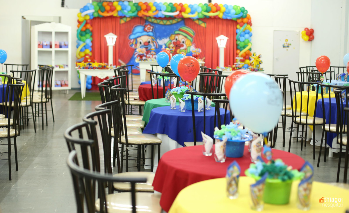 aniversário patati patata