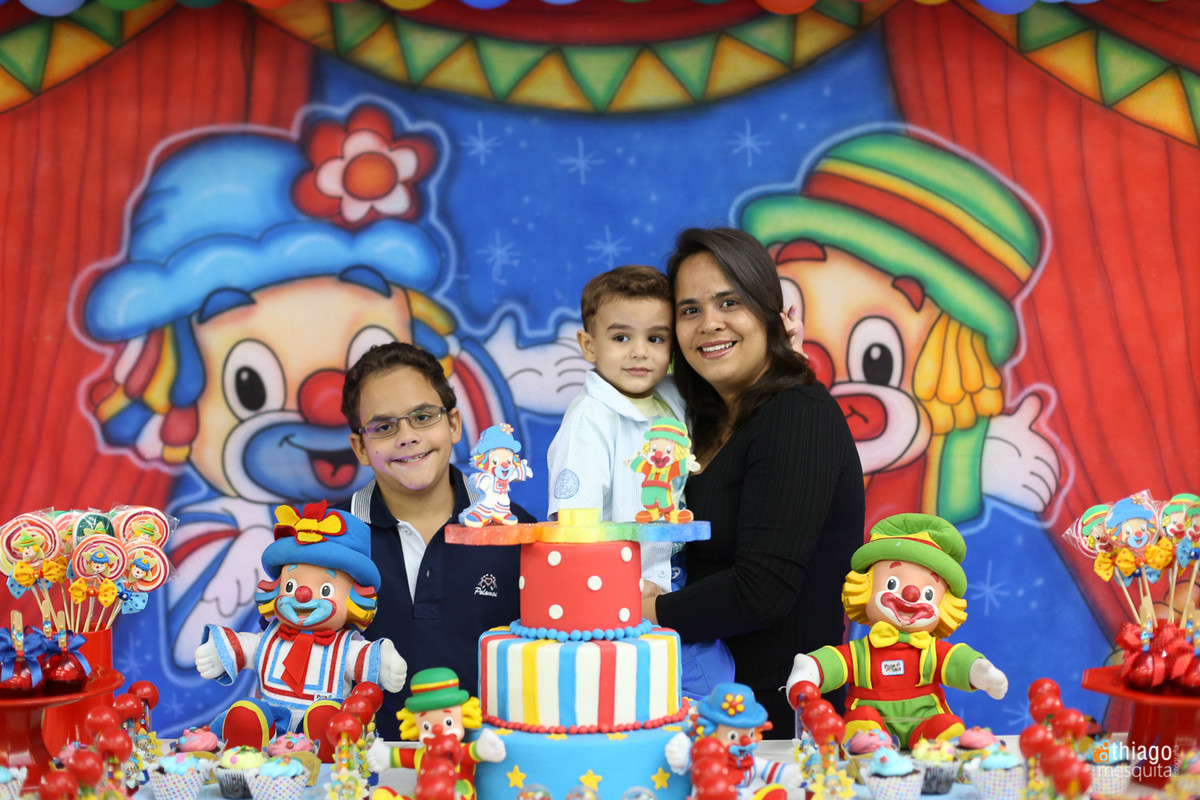aniversário happy fest