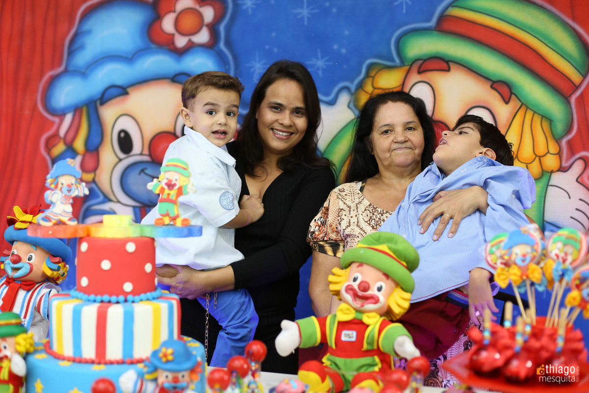 aniversário happy fest