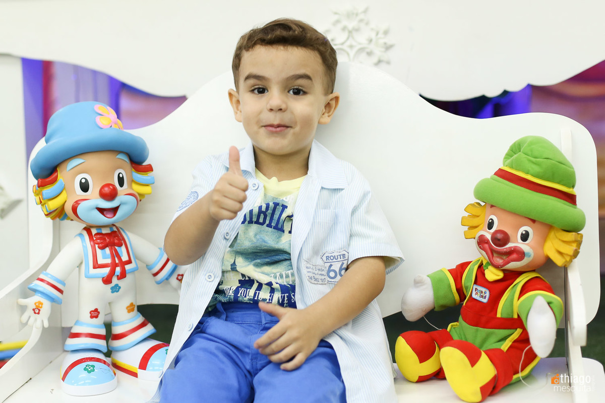 aniversário mauro jr felipe